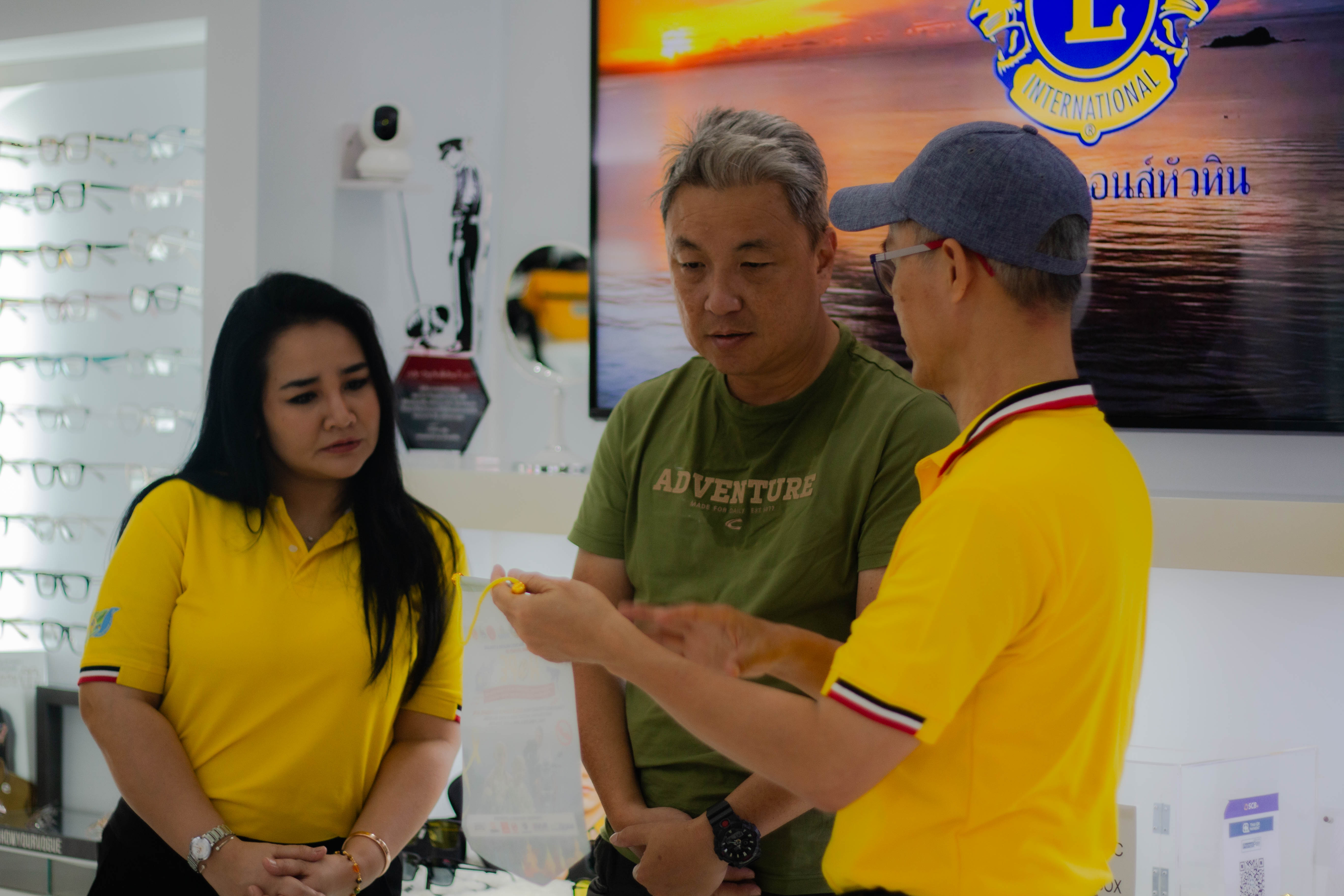 Lions Hua Hin activity image 2
