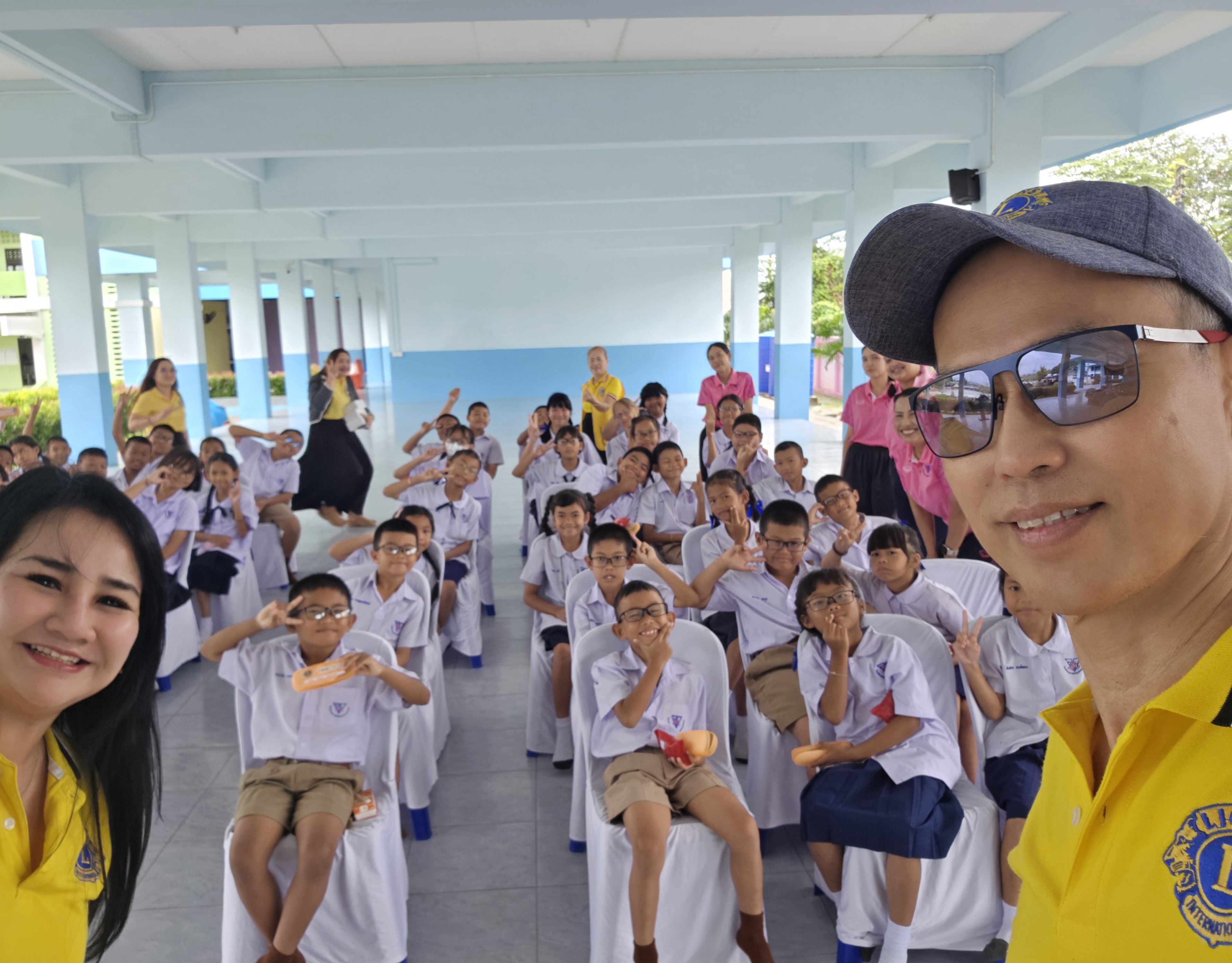Lions Hua Hin activity image 6
